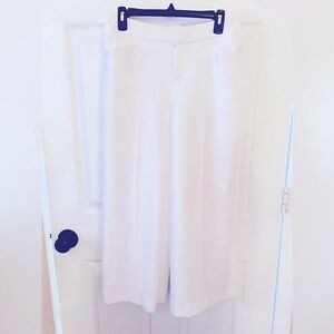 Wide leg pants by INC